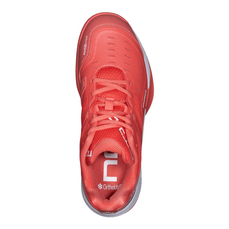 Zapatillas Nox AT10 Pro Sea Coral/White 2026