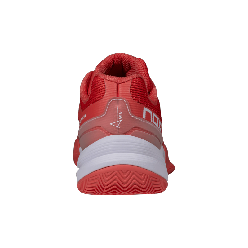 Zapatillas Nox AT10 Pro Sea Coral/White 2026