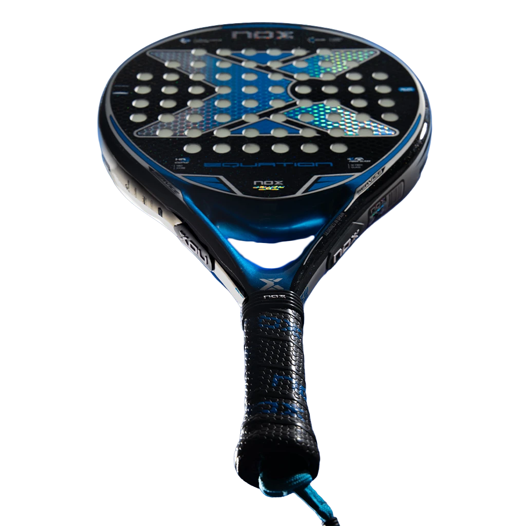 NOX Padel Racket Equation Advanced Series (Exclusive PadelPROShop)