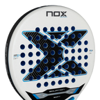 NOX Padel Racket Equatiun Soft Advanced 2026