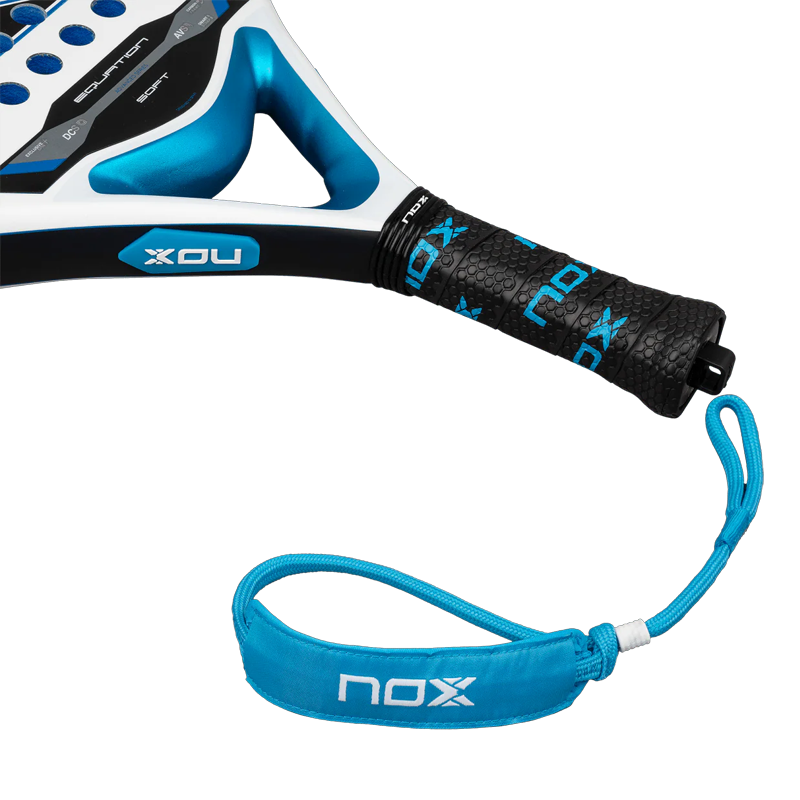 NOX Padel Racket Equatiun Soft Advanced 2026