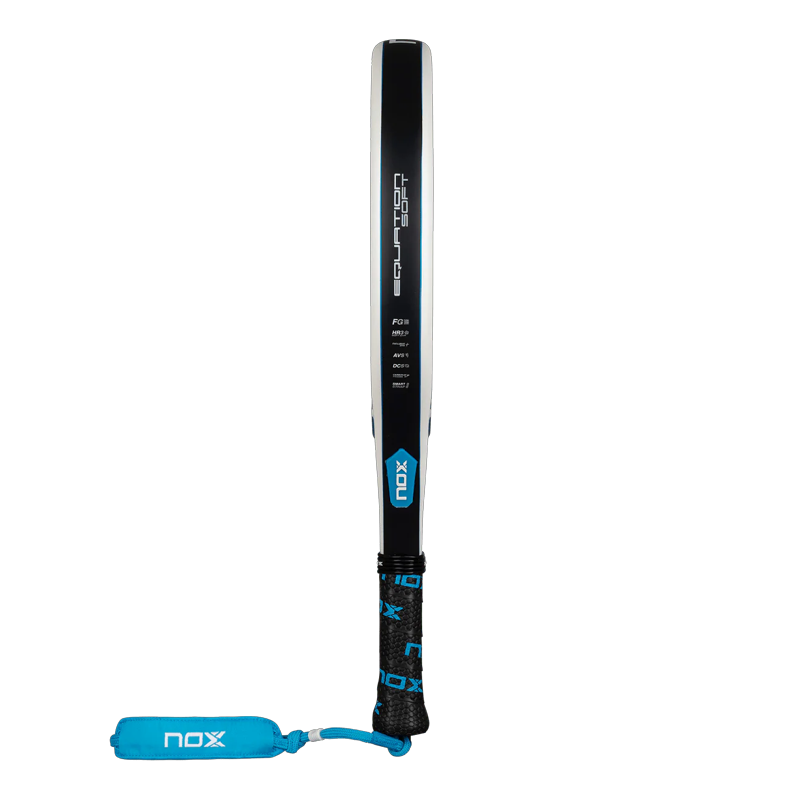 NOX Padel Racket Equatiun Soft Advanced 2026