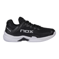 Chaussures de padel NOX ML10 Hexa Black/Blanc 2026