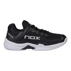 Chaussures de padel NOX ML10 Hexa Black/Blanc 2026