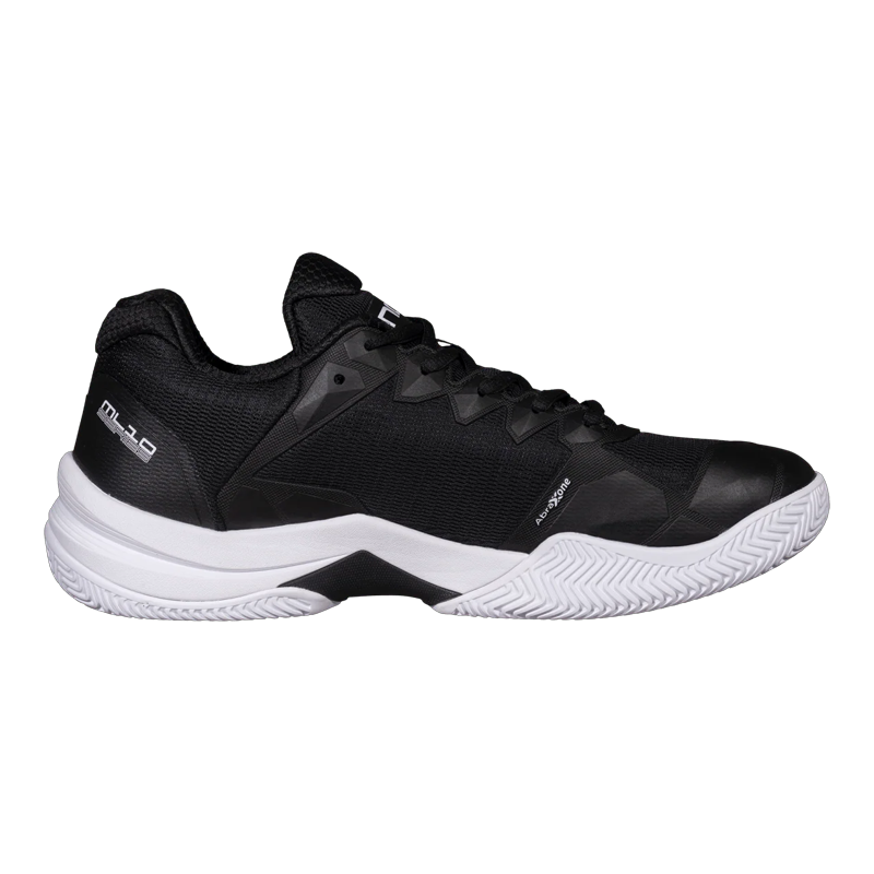 NOX Padel Shoes ML10 Hexa Black/White 2026