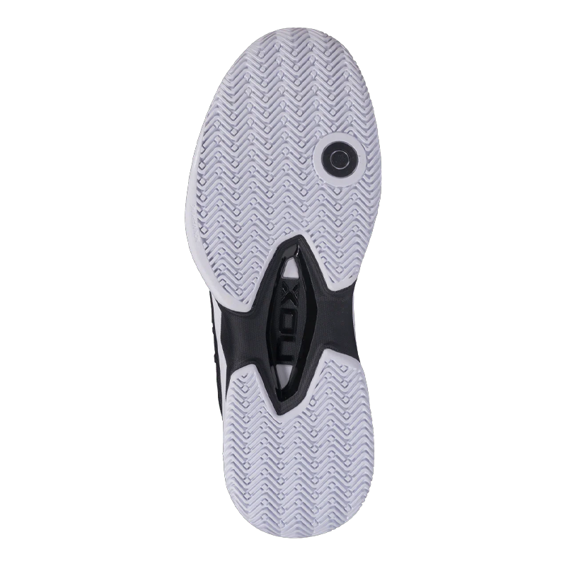 Chaussures de padel NOX ML10 Hexa Black/Blanc 2026