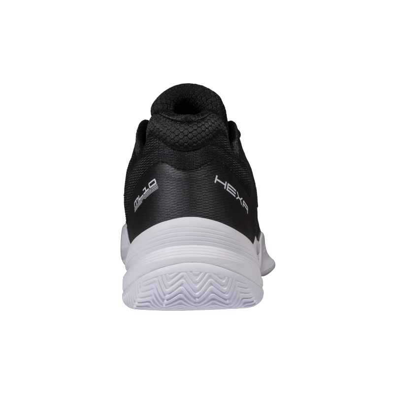 Chaussures de padel NOX ML10 Hexa Black/Blanc 2026