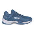 Zapatillas Nox ML10 Hexa Blue/Silver 2026