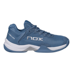 Zapatillas Nox ML10 Hexa Blue/Silver 2026