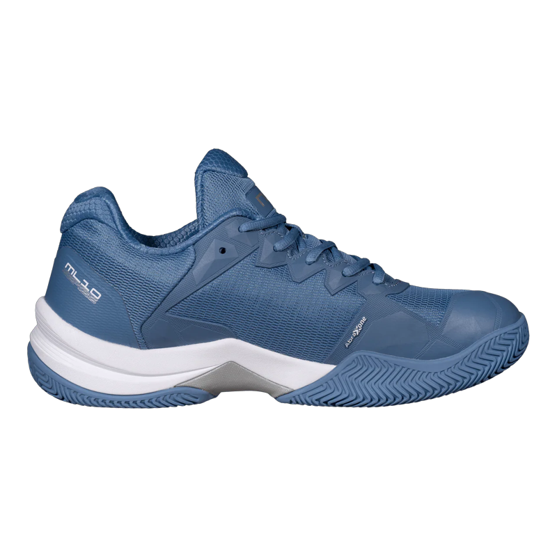 NOX Padel Shoes ML10 Hexa Blue/Silver 2026