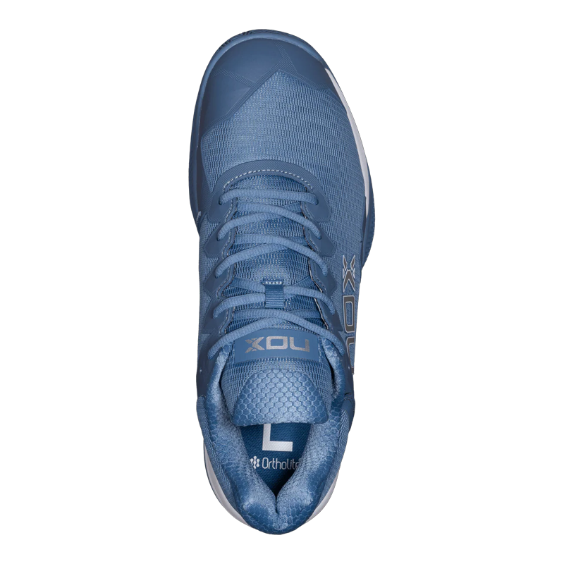 Zapatillas Nox ML10 Hexa Blue/Silver 2026