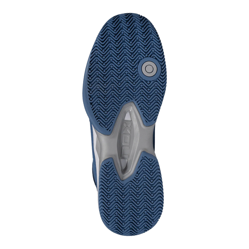 Zapatillas Nox ML10 Hexa Blue/Silver 2026