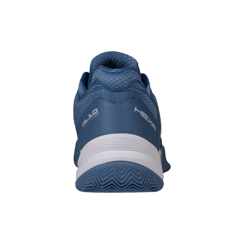 Zapatillas Nox ML10 Hexa Blue/Silver 2026