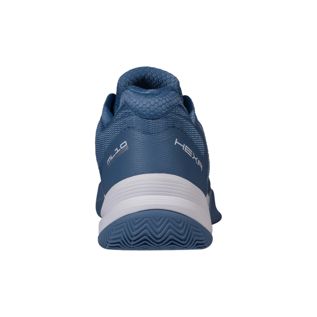 Padel Shoes Nox ML10 Hexa Blue/Silver 2026