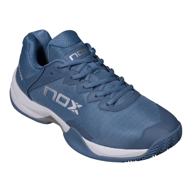 Zapatillas Nox ML10 Hexa Blue/Silver 2026