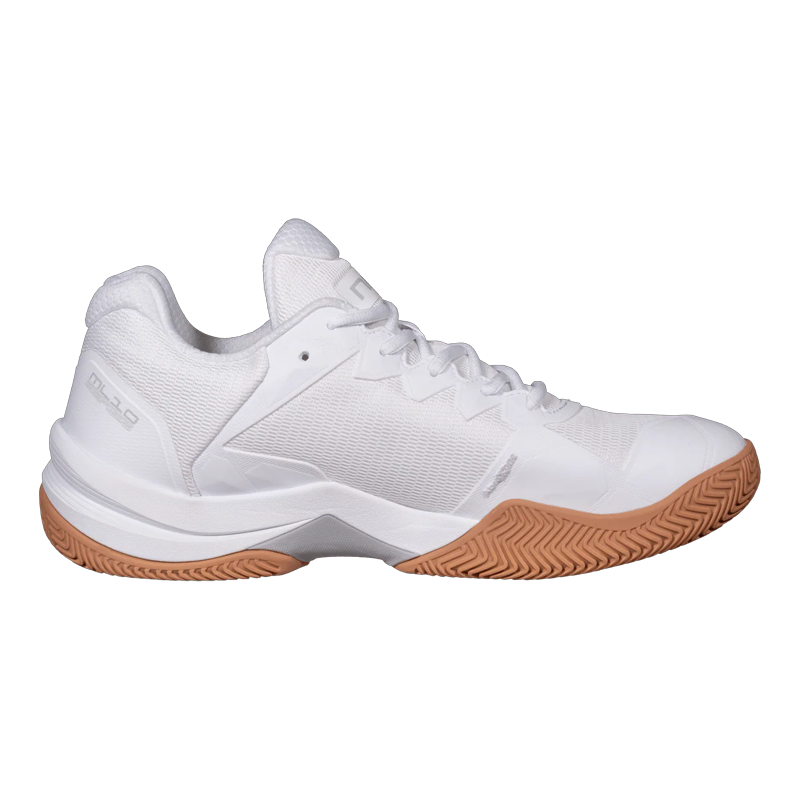 Zapatillas Nox ML10 Hexa White/Gum Rubber 2026