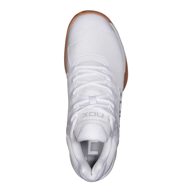 Zapatillas Nox ML10 Hexa White/Gum Rubber 2026