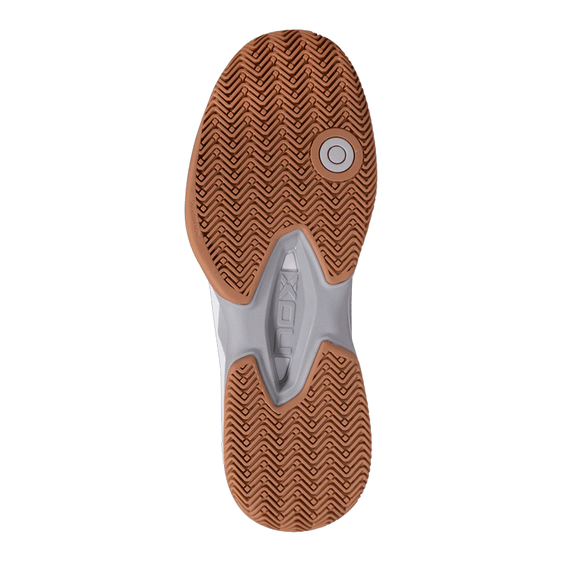 Zapatillas Nox ML10 Hexa White/Gum Rubber 2026