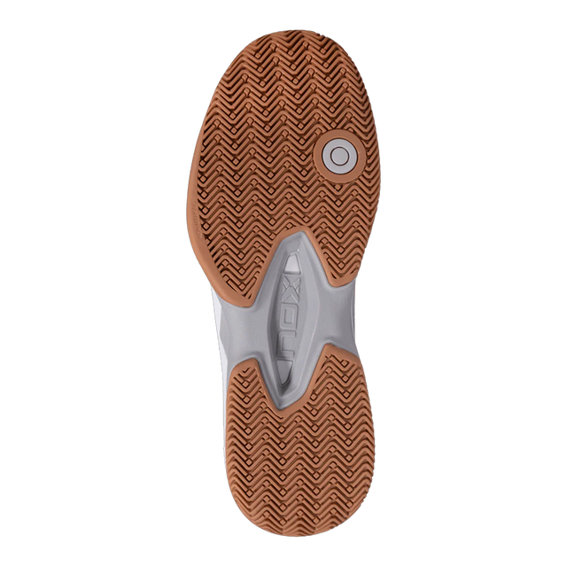 Zapatillas Nox ML10 Hexa White/Gum Rubber 2026