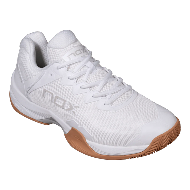 Zapatillas Nox ML10 Hexa White/Gum Rubber 2026