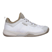 Zapatillas NOX Nerbo White/Vetiver 2026