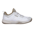 Chaussures de padel Nox Nerbo Blanc/Vétiver 2026