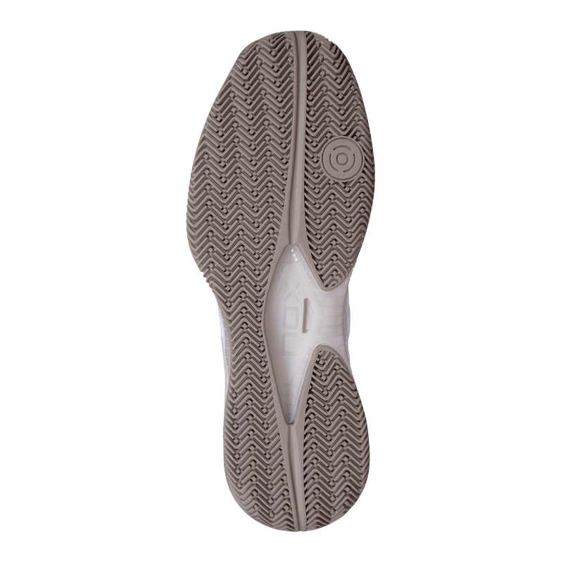 Chaussures de padel Nox Nerbo Blanc/Vétiver 2026