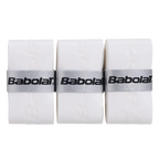 Overgrip Babolat Comfort Padel Bianco (Pacchetto x3)
