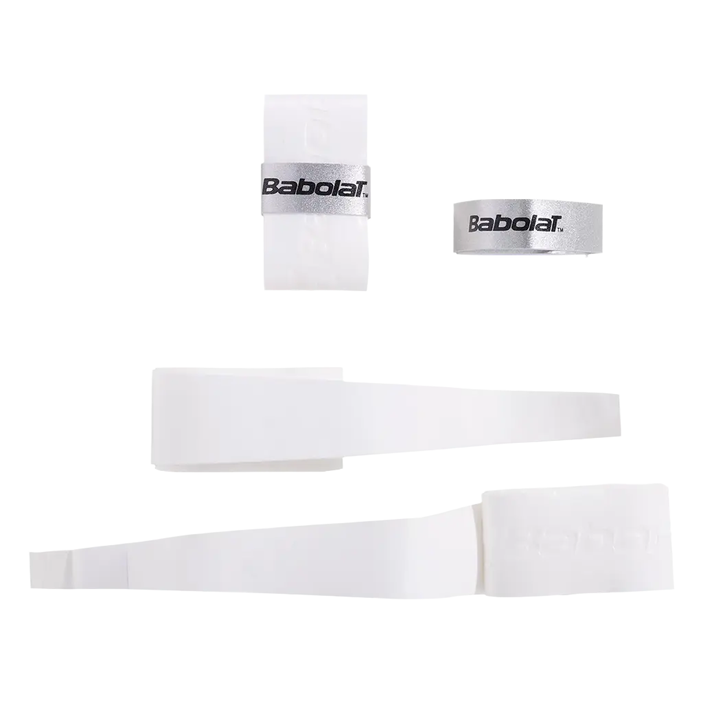 Overgrip Babolat Comfort Padel Bianco (Pacchetto x3)