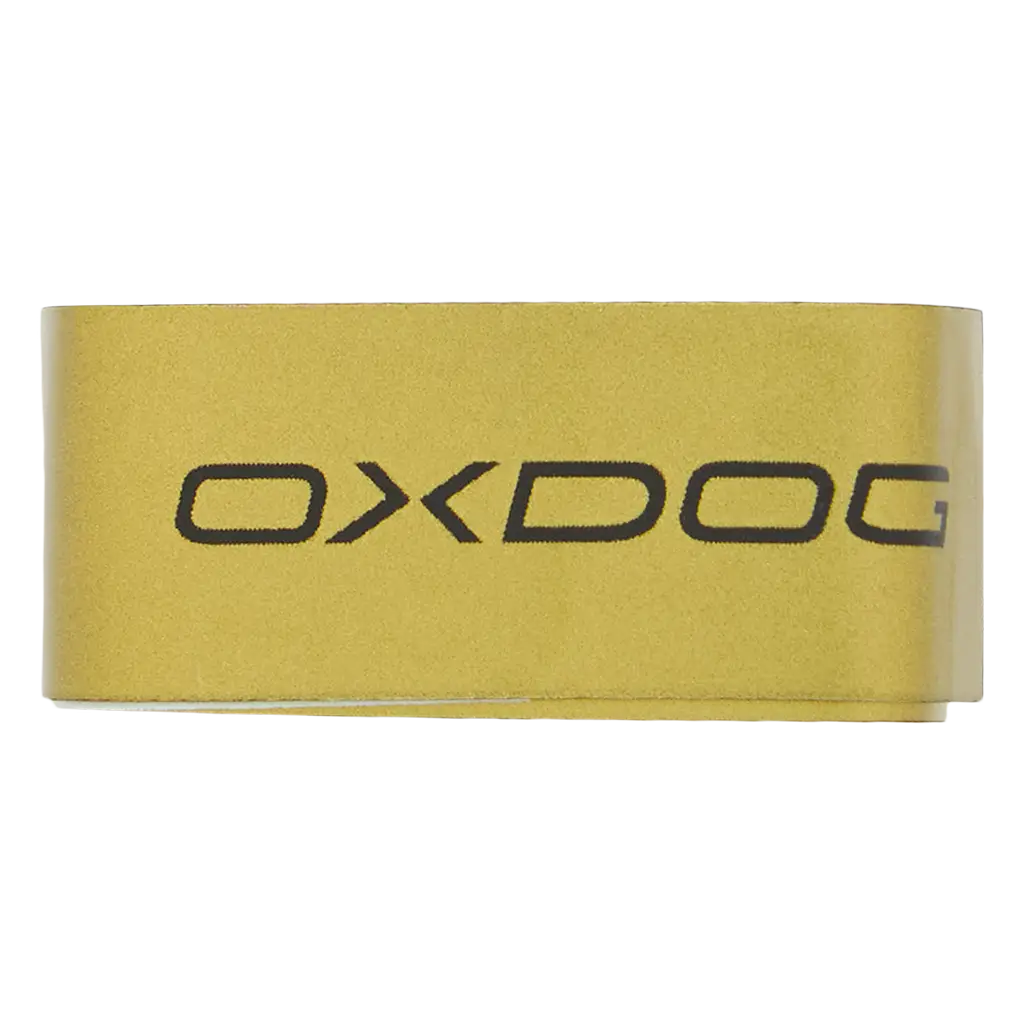 Overgrip Oxdog Gold Sticky Blanco (Pack x3)