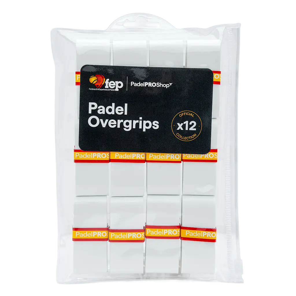 Overgrip PadelPROShop España (Pack x 12)