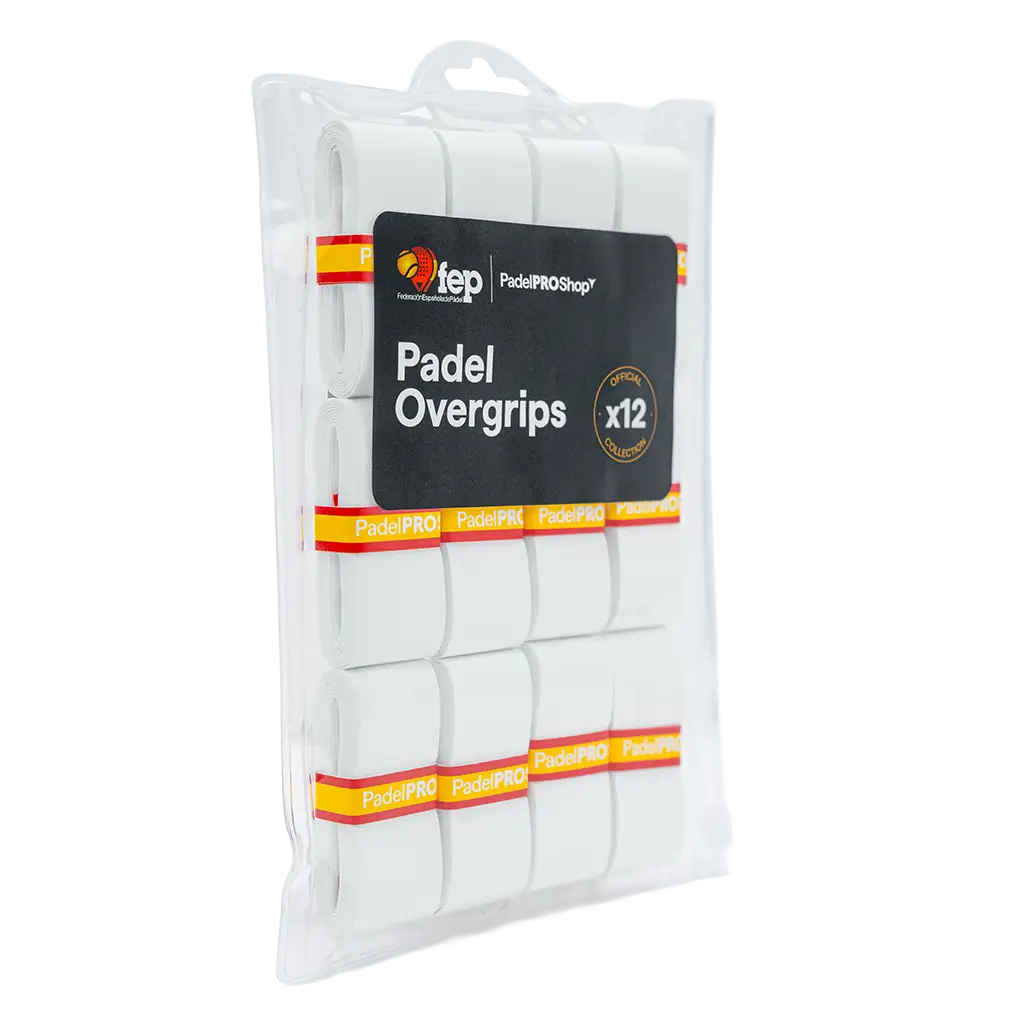 Overgrip PadelPROShop España (Pack x 12)