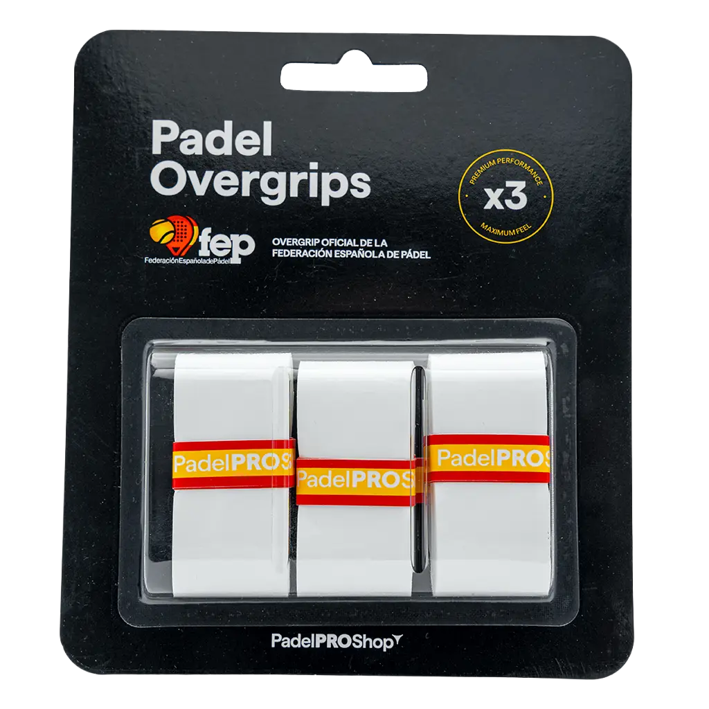 Overgrip PadelPROShop Spain (Pack x 3)