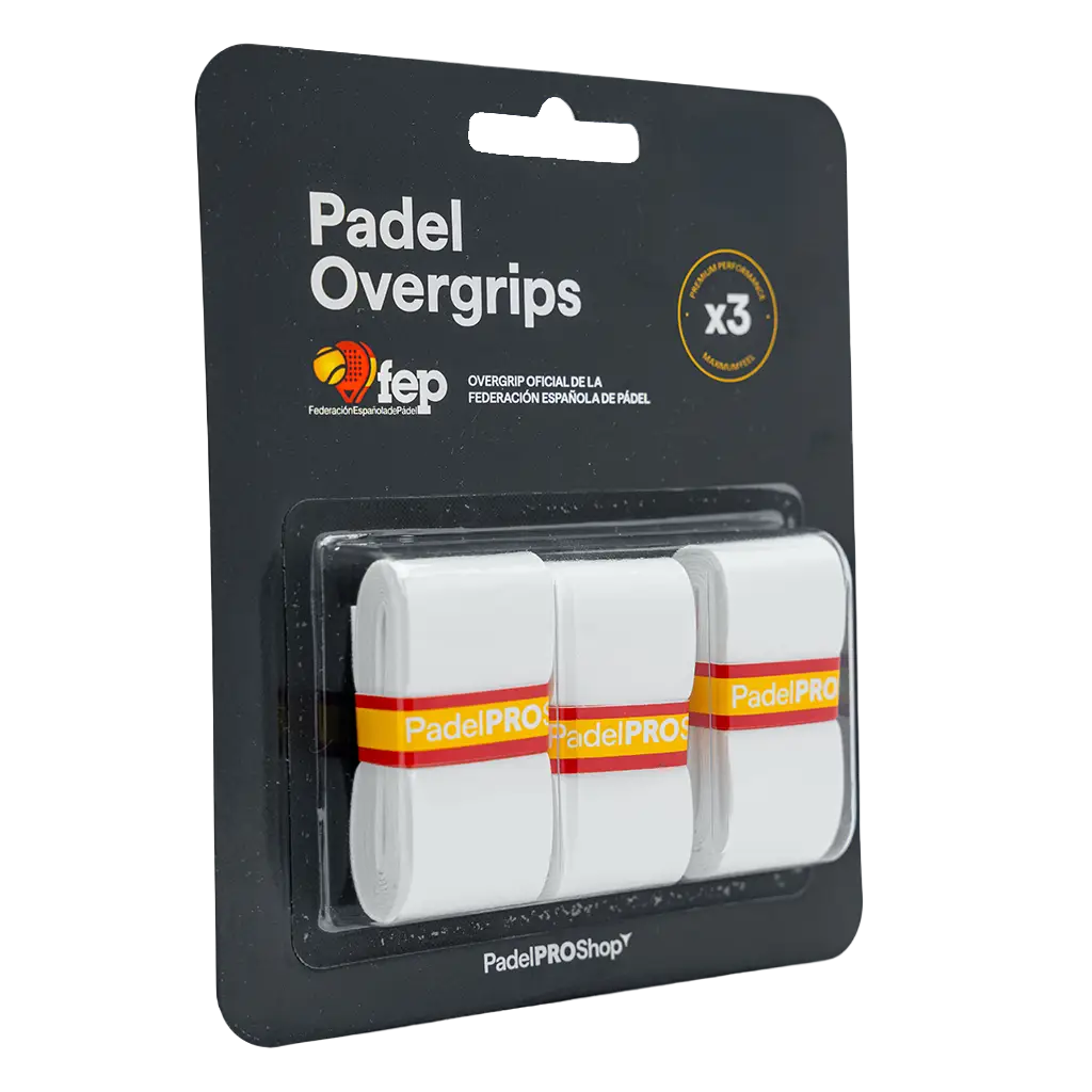 Overgrip PadelPROShop Spain (Pack x 3)