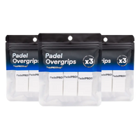 Overgrip PadelPROShop (Pack x 9)
