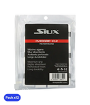 Overgrip Siux Pro perforado blanco (Pack x12)