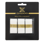 Overgrip Oxdog Gold Pro Blanco (Pack x3)