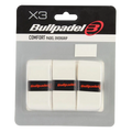 Overgrips Bullpadel GB1200 Comfort Blanco (Pack x3)