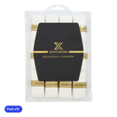 Overgrips Oxdog Gold Sticky White (Pack x12)