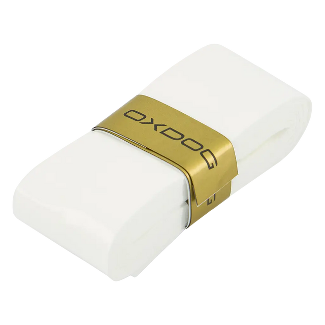 Overgrips Oxdog Gold Sticky White (Pack x12)