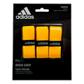 Overgrips Adidas Perforado Amarillo (Pack x3)