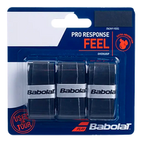 Babolat Overgrips Pro Response Black (Pack x3)