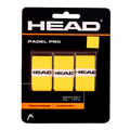 Overgrips Head Padel Pro Amarillo (Pack x3)