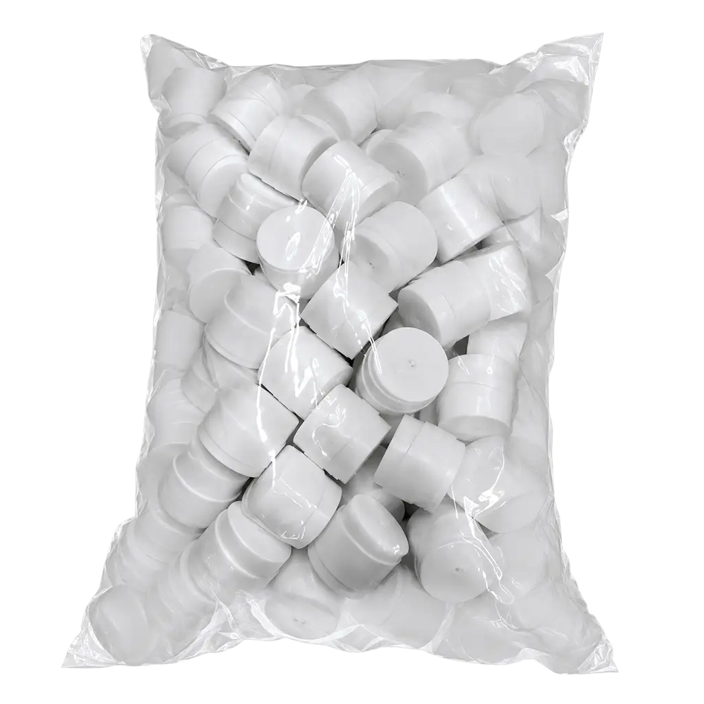 Overgrips Head Padel Pro Blanco Perforado (Pack x200)