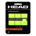 Overgrips Head XtremeSoft Amarillo (Pack x3)