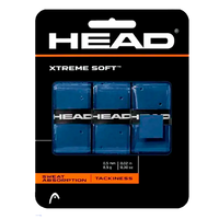 Overgrips Head XtremeSoft Azul (Pack x3)