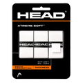 Overgrips Head XtremeSoft Blanco (Pack x3)