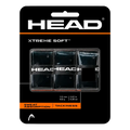 Overgrips Head XtremeSoft Negro (Pack x3)