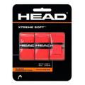 Overgrips Head XtremeSoft Rojo (Pack x3)