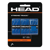 Overgrips Head XtremeTrack Blue (Pack x3)